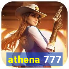 athena 777